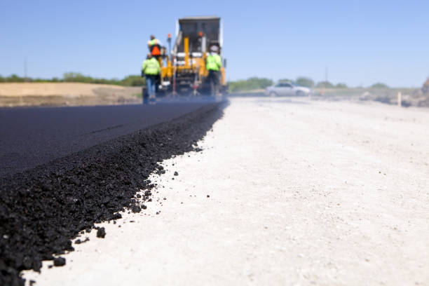 Recycled Asphalt Driveway Installation in Scottsboro, AL